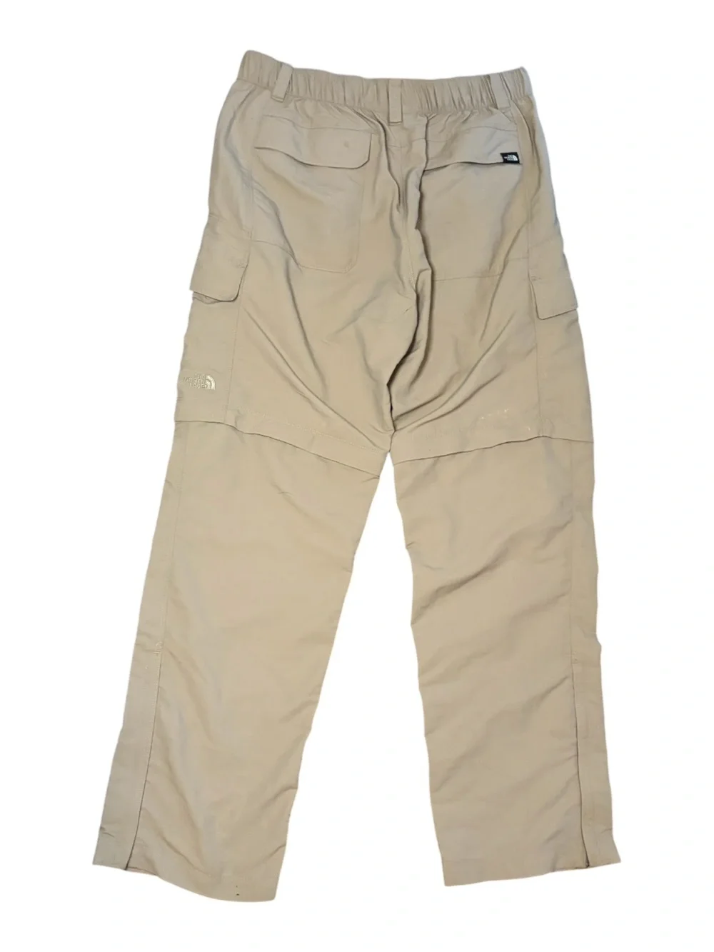 The North Face Men’s Nylon Convertible Cargo Pants Shorts